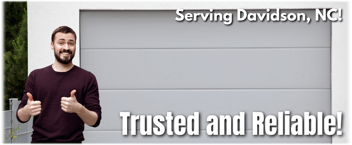Garage Door Repair Davidson NC