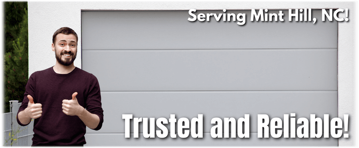 Garage Door Repair Mint Hill NC