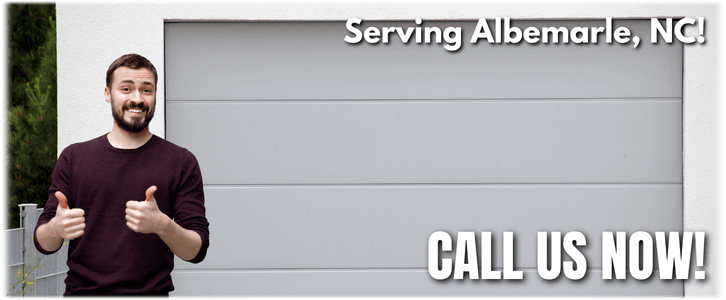 Garage Door Repair Albemarle NC