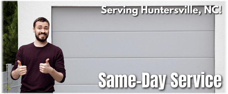 Garage Door Repair Huntersville NC